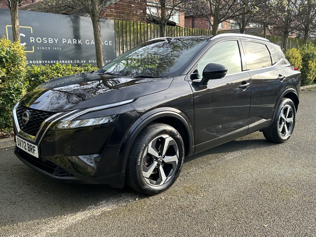 Used Nissan Qashqai 2022 for sale - 77985156: Photo 11