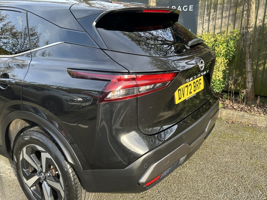 Used Nissan Qashqai 2022 for sale - 77985156: Photo 13