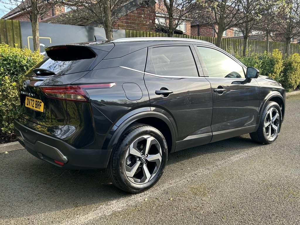 Used Nissan Qashqai 2022 for sale - 77985156: Photo 7