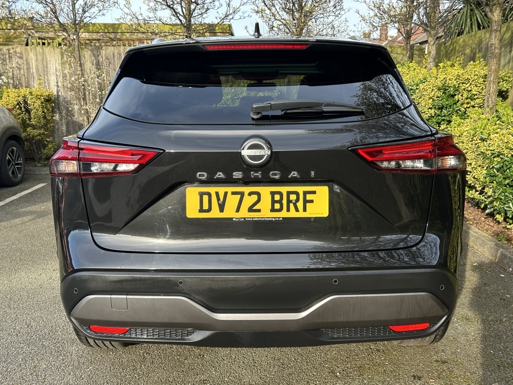 Used Nissan Qashqai 2022 for sale - 77985156: Photo 8