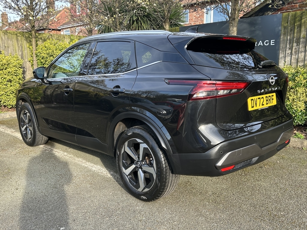 Used Nissan Qashqai 2022 for sale - 77985156: Photo 9