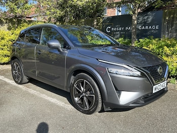 Used Nissan Qashqai 2022 for sale - 78343694: Photo