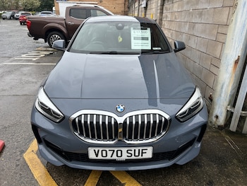 BMW 1 Series feature image