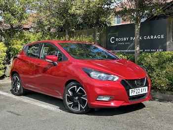 Used Nissan Micra 2022 for sale - 78647120: Photo