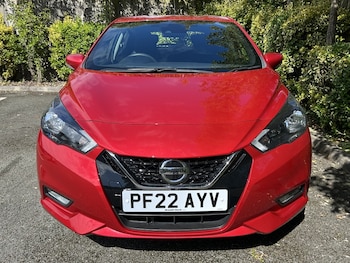 Used Nissan Micra 2022 for sale - 78647120: Photo
