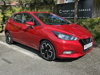 Used Nissan Micra 2022 for sale - 78647120: Photo