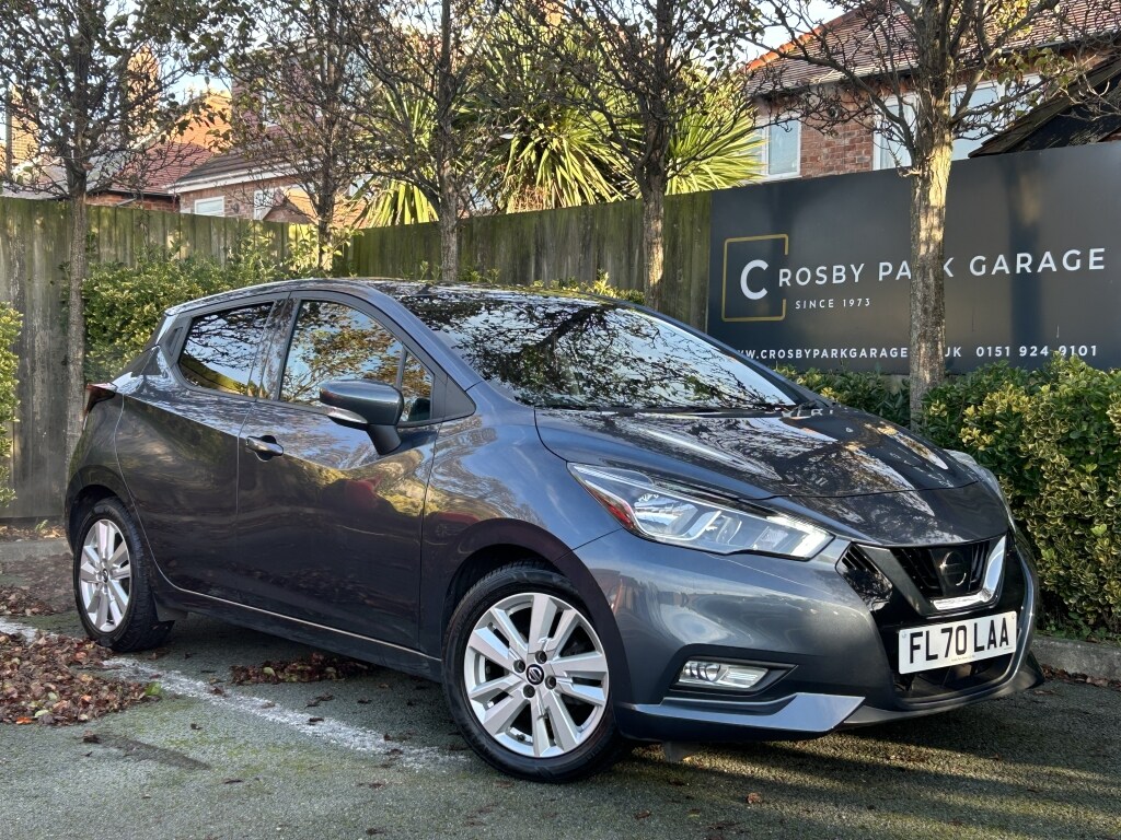 Used Nissan Micra 2020 for sale - 76639988: Photo 1