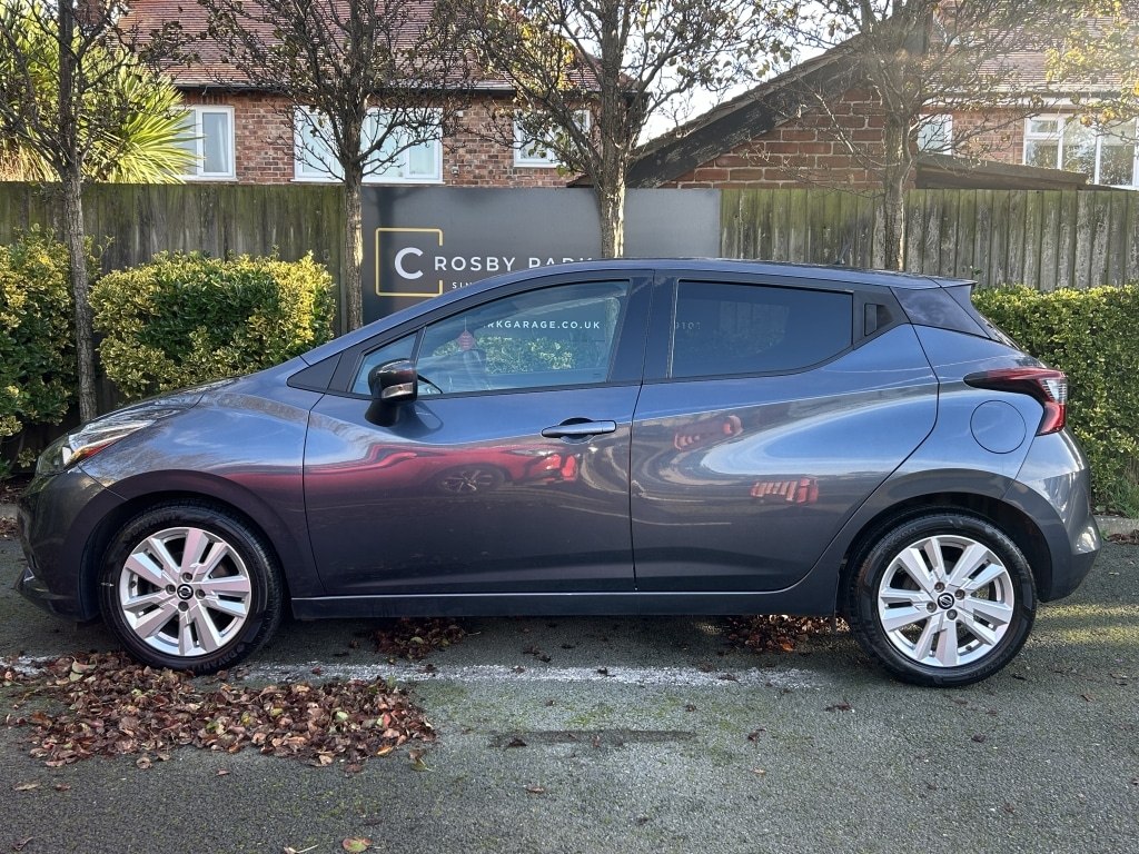 Used Nissan Micra 2020 for sale - 76639988: Photo 10