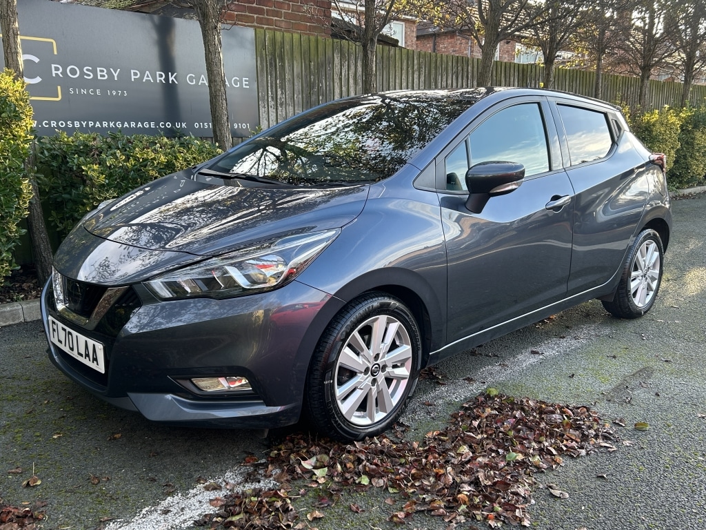 Used Nissan Micra 2020 for sale - 76639988: Photo 11