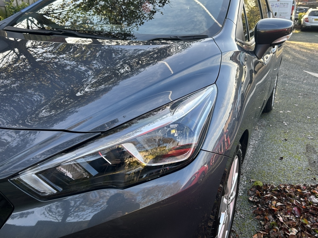 Used Nissan Micra 2020 for sale - 76639988: Photo 12