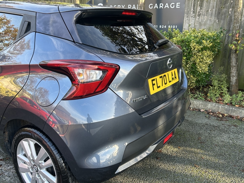 Used Nissan Micra 2020 for sale - 76639988: Photo 13