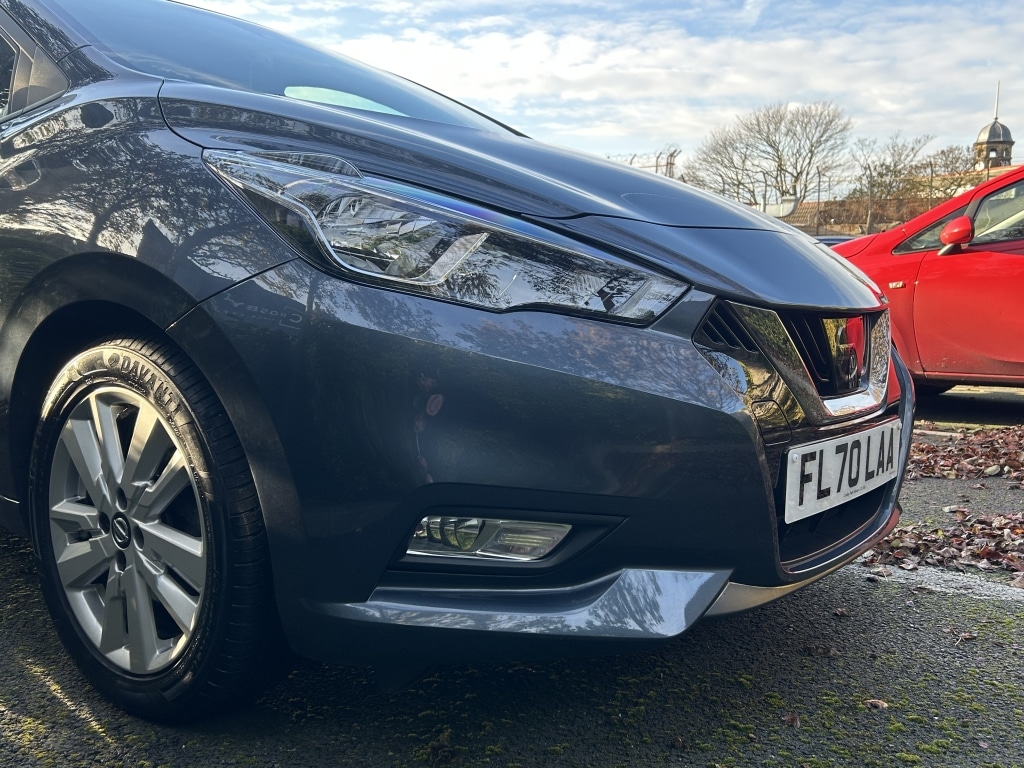 Used Nissan Micra 2020 for sale - 76639988: Photo 15