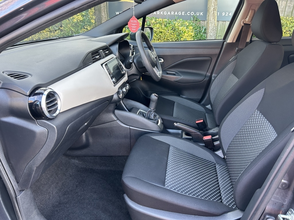 Used Nissan Micra 2020 for sale - 76639988: Photo 2