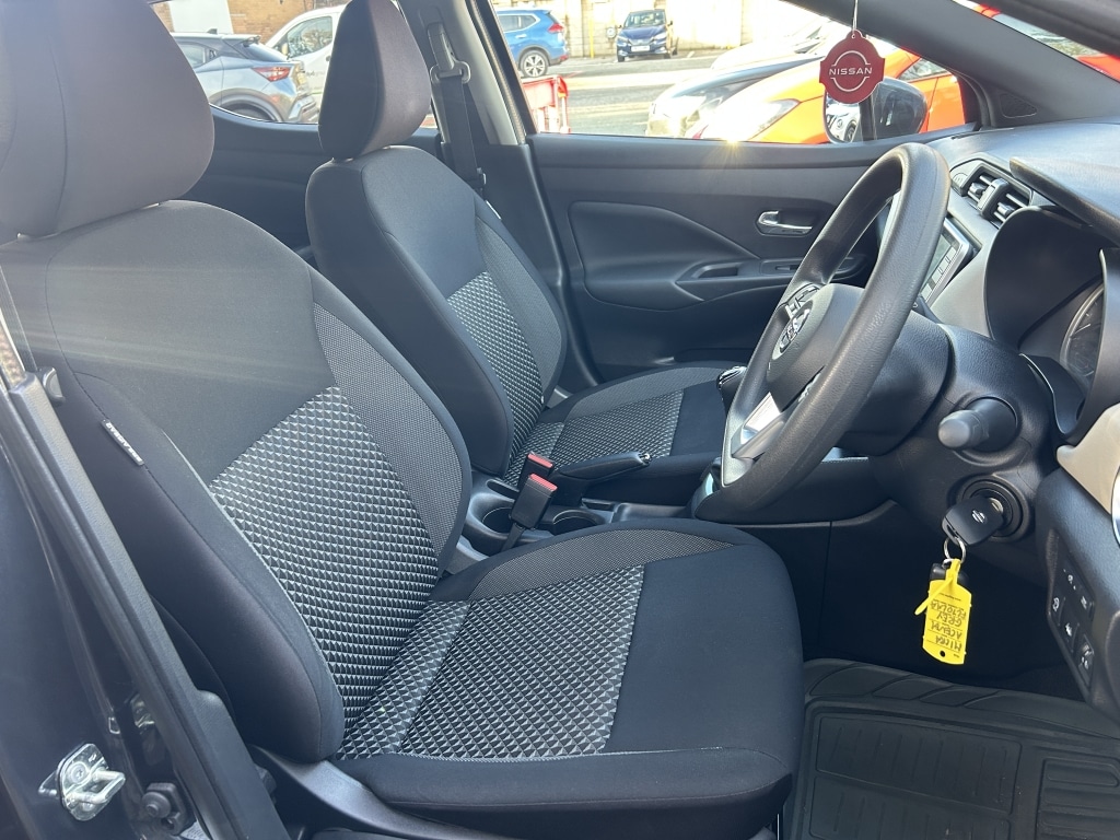 Used Nissan Micra 2020 for sale - 76639988: Photo 25