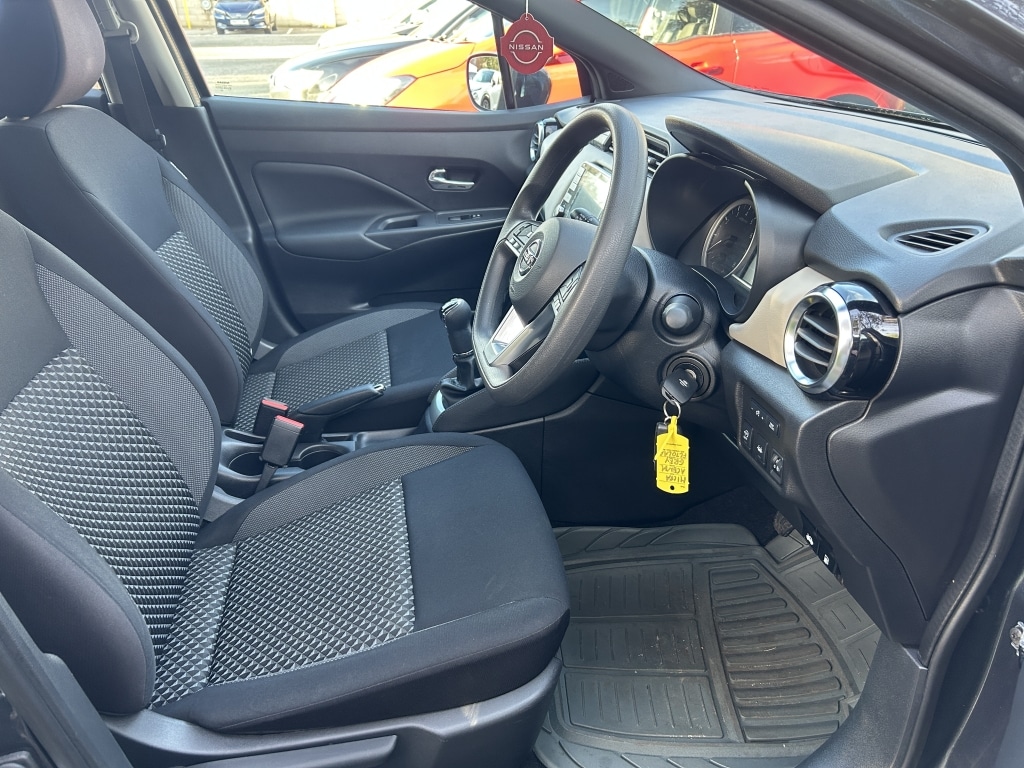 Used Nissan Micra 2020 for sale - 76639988: Photo 26