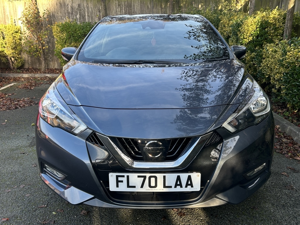 Used Nissan Micra 2020 for sale - 76639988: Photo 3