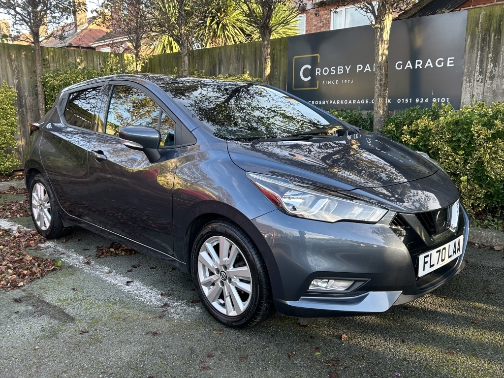 Used Nissan Micra 2020 for sale - 76639988: Photo 4