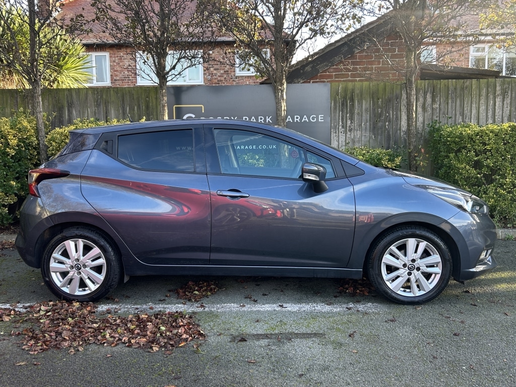 Used Nissan Micra 2020 for sale - 76639988: Photo 6
