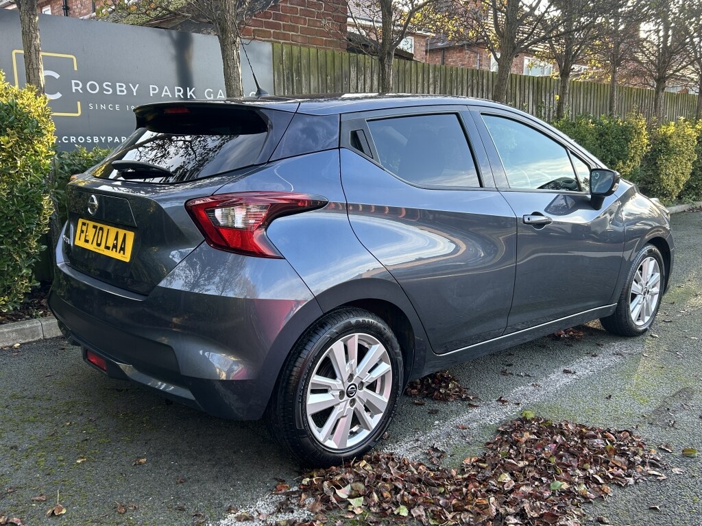 Used Nissan Micra 2020 for sale - 76639988: Photo 7