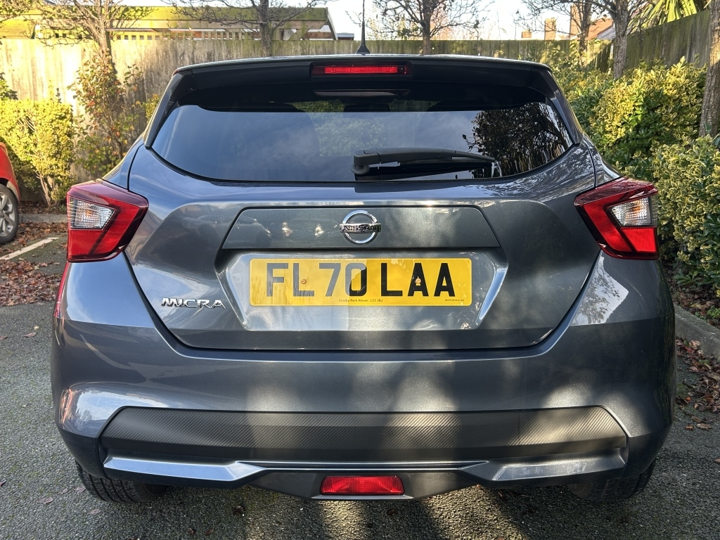 Used Nissan Micra 2020 for sale - 76639988: Photo 8