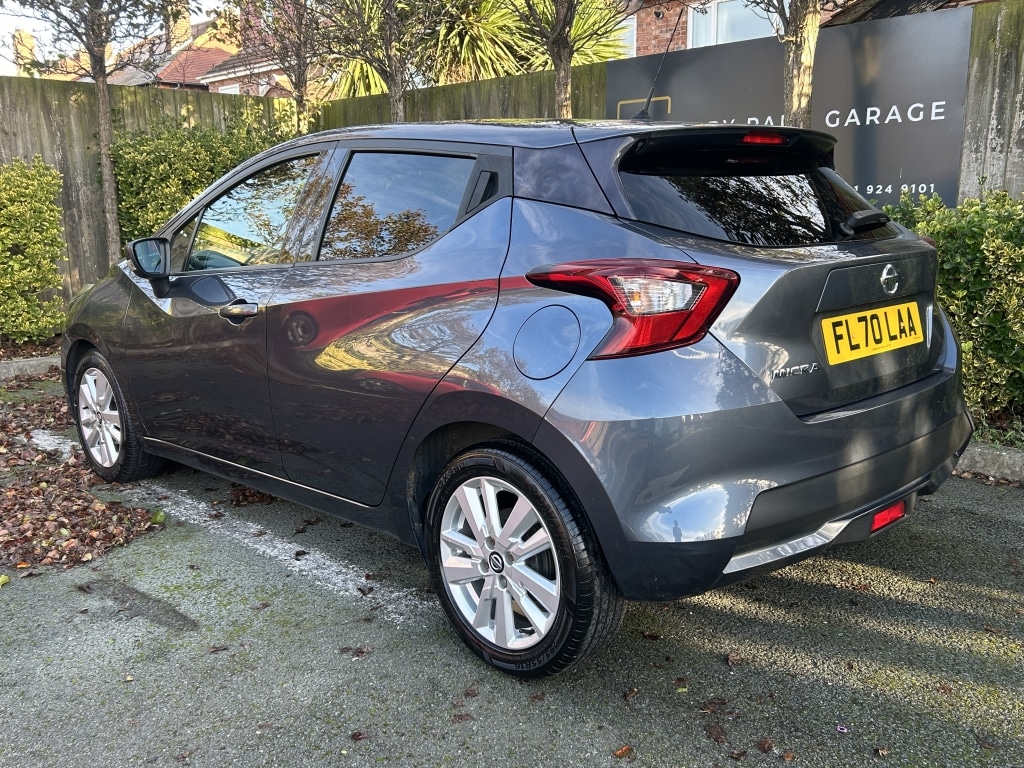 Used Nissan Micra 2020 for sale - 76639988: Photo 9