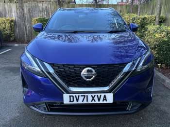 Used Nissan Qashqai 2021 for sale - 73480553: Photo