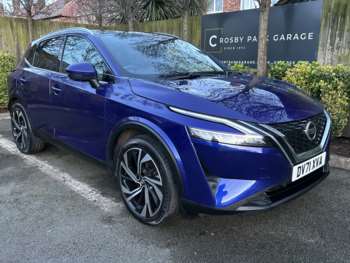 Used Nissan Qashqai 2021 for sale - 73480553: Photo