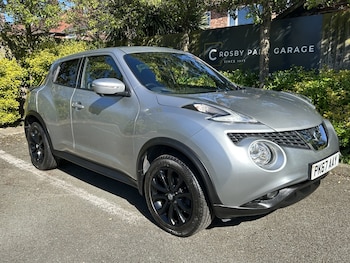 Used Nissan Juke 2017 for sale - 78391170: Photo