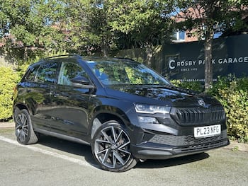 Used Skoda Karoq 2023 for sale - 79705765: Photo