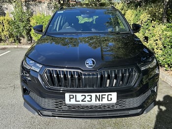 Used Skoda Karoq 2023 for sale - 79705765: Photo