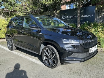 Used Skoda Karoq 2023 for sale - 79705765: Photo