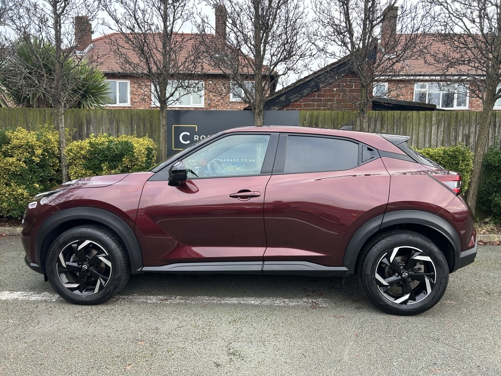 Used Nissan Juke 2023 for sale - 77065856: Photo 10