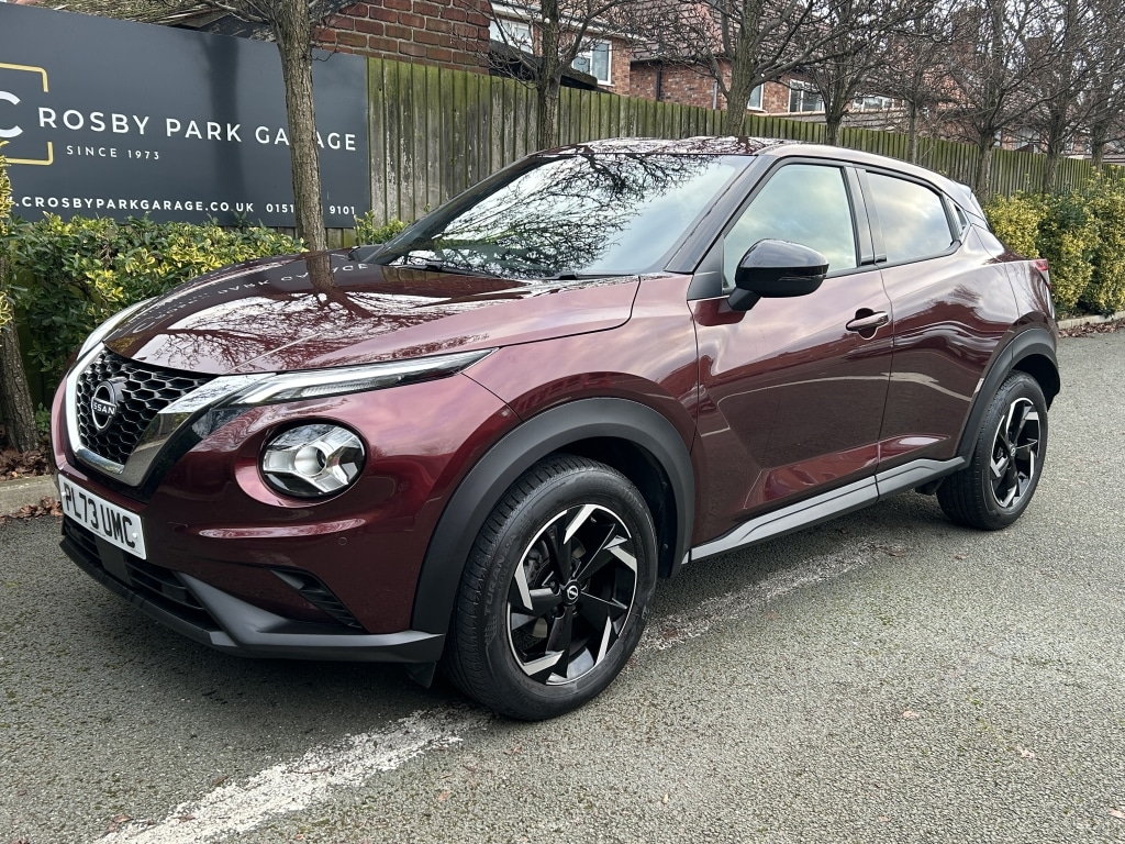 Used Nissan Juke 2023 for sale - 77065856: Photo 11