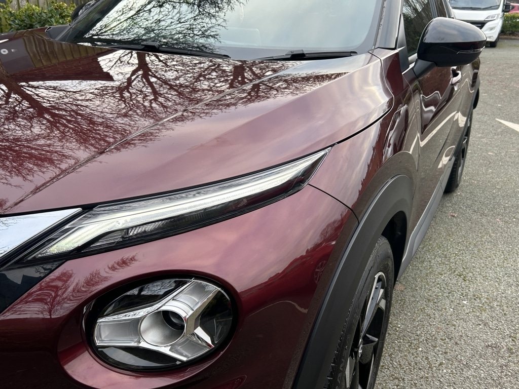 Used Nissan Juke 2023 for sale - 77065856: Photo 12