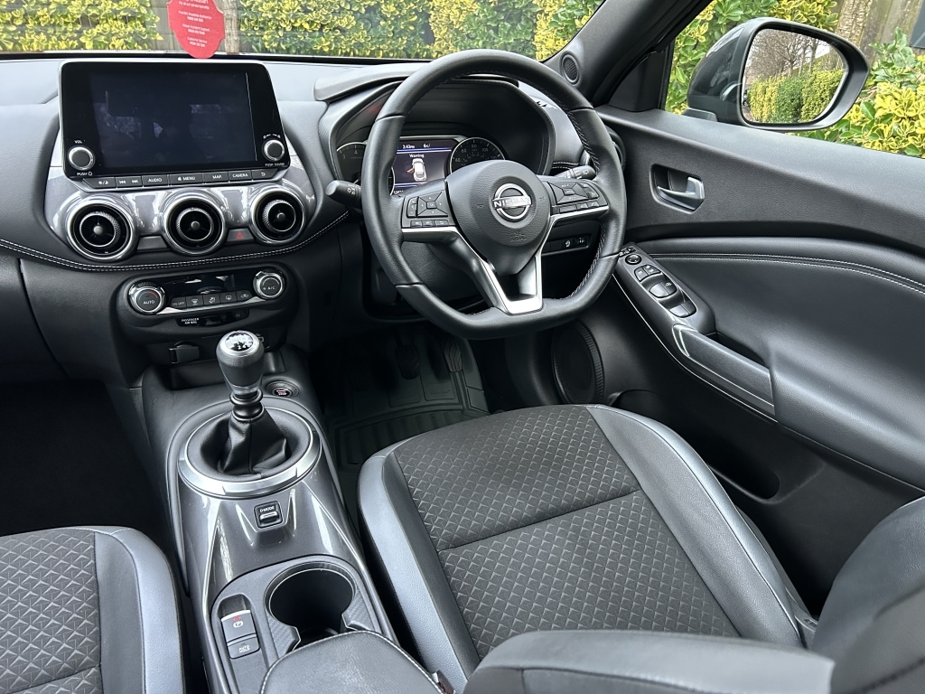 Used Nissan Juke 2023 for sale - 77065856: Photo 24