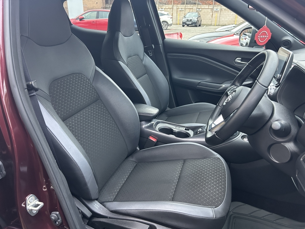 Used Nissan Juke 2023 for sale - 77065856: Photo 25