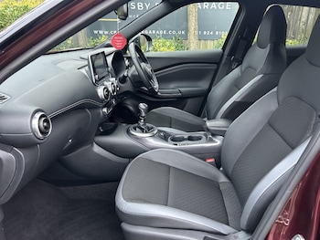 Used Nissan Juke 2023 for sale - 77065856: Photo