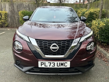 Used Nissan Juke 2023 for sale - 77065856: Photo