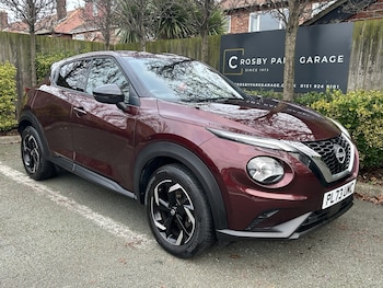 Used Nissan Juke 2023 for sale - 77065856: Photo