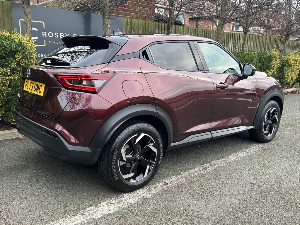 Used Nissan Juke 2023 for sale - 77065856: Photo 7