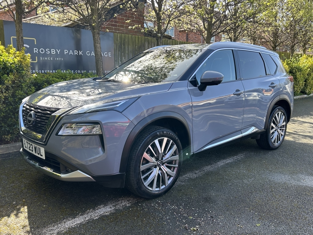 Used Nissan X-Trail 2023 for sale - 78079449: Photo 11