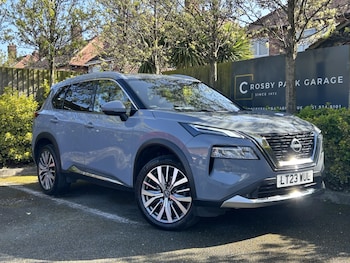 Nissan X-Trail feature image