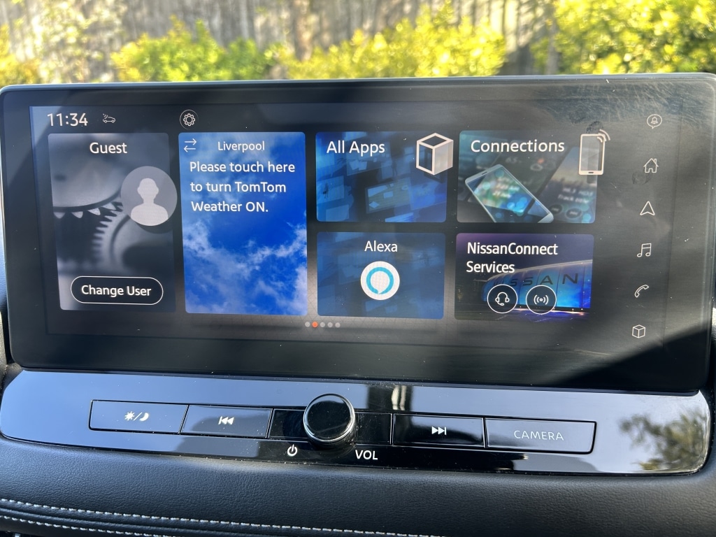 Used Nissan X-Trail 2023 for sale - 78079449: Photo 34