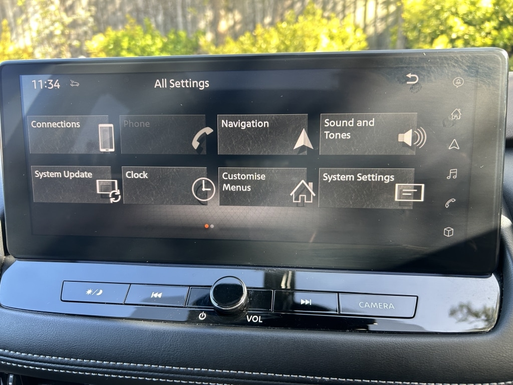 Used Nissan X-Trail 2023 for sale - 78079449: Photo 35