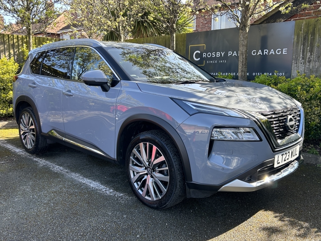 Used Nissan X-Trail 2023 for sale - 78079449: Photo 4