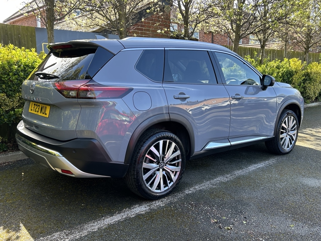 Used Nissan X-Trail 2023 for sale - 78079449: Photo 7