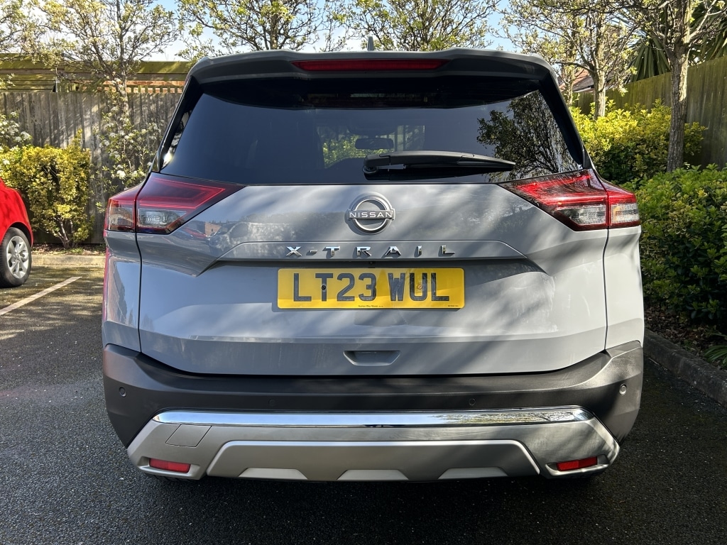 Used Nissan X-Trail 2023 for sale - 78079449: Photo 8