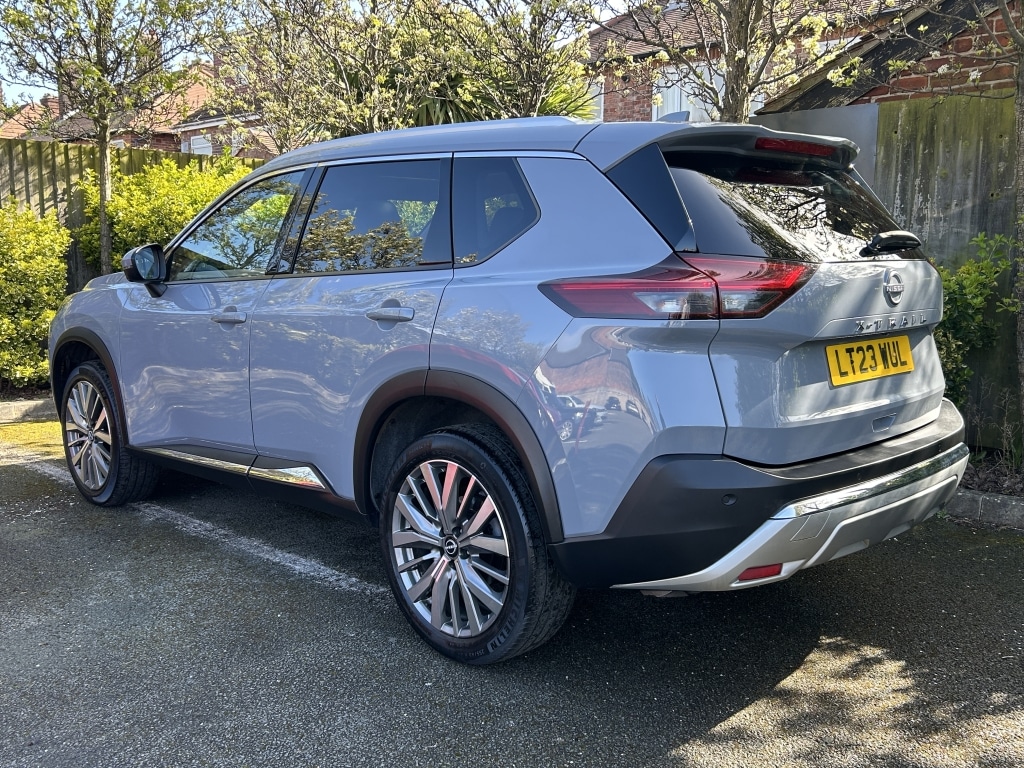 Used Nissan X-Trail 2023 for sale - 78079449: Photo 9