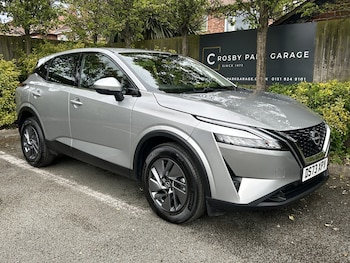 Used Nissan Qashqai 2023 for sale - 78629655: Photo