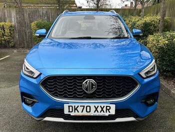 Used MG MG ZS 2020 for sale - 77652425: Photo